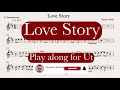 Love Story - Taylor Swift | Play along for Ut Instruments