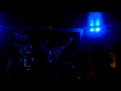 Mad Drummer. The Rock Club, Baku, Underground Motion, Fly