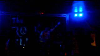 Mad Drummer. The Rock Club, Baku, Underground Motion, Fly