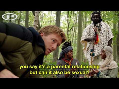 Inside Scotland’s ‘Illegal’ African Tribe (The Kingdom of Kubala)
