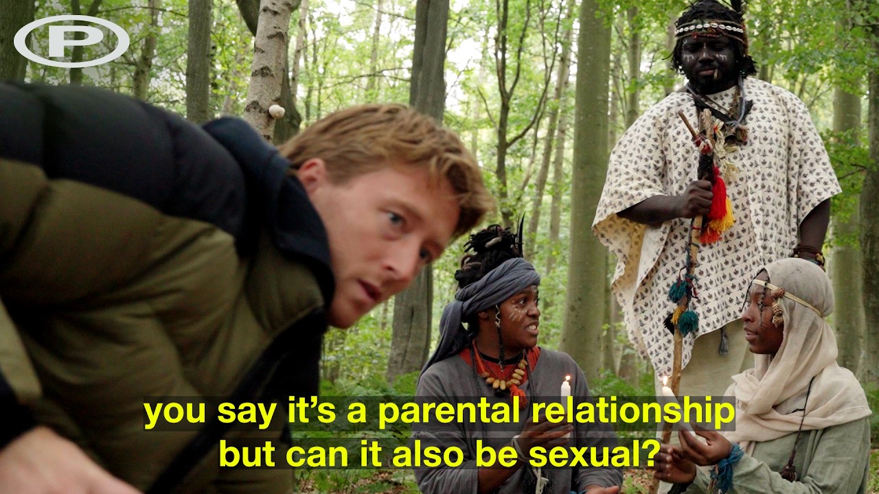 Inside Scotland’s ‘Illegal’ African Tribe (The Kingdom of Kubala)