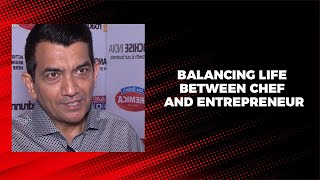 Balancing life between chef and entrepreneur image