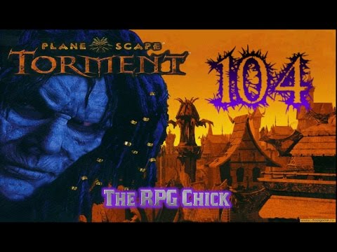 Let's Play Planescape: Torment (Blind), Part 104: Ravel Puzzlewell