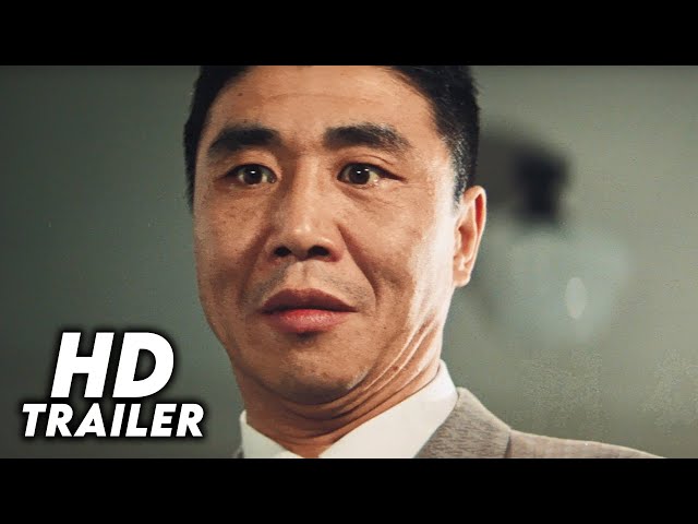 Eighteen Years in Prison (1967) Original Trailer [FHD]