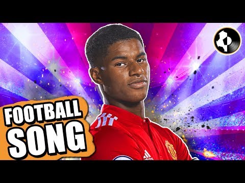 ♫ MARCUS RASHFORD - Frank Sinatra | New York New York Football Songs