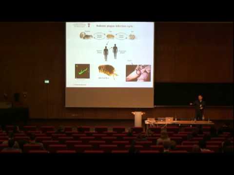 Johannes Krause - The Genome of the "Black Death" - Part 01