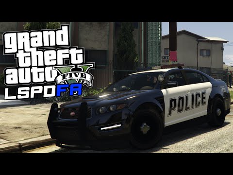 GTA 5 LSPDFR | E10 - On The Run! (LSPD)