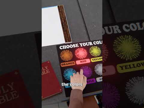 How Cremation Fireworks Work 😮