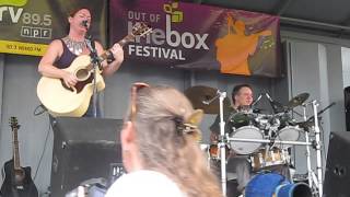 Mercy Creek - &quot;Almost&quot; - Out Of the Box Festival 2013 - MVI 0053