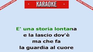 Braccialetti Rossi  - Karaoke - Una storia lontana
