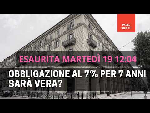 Da lunedì 18/5 su Borsa Italiana obbligazione IPI 7% minino, 5% + EURIBOR12M | ISIN IT0005707747