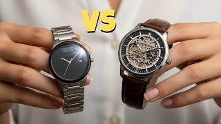 Solar Vs Automatic Watches: Which Should You Own?
