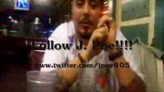 DJ GRIND DAILY BLOG PRESENTS......... REAL TALK WITH JPOE