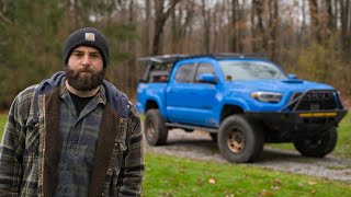 So You Want To Be A Overland Influencer...