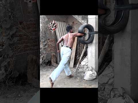Buiilding Ir0n – Strong Elbows #mma