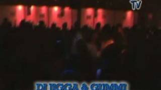 STAY TRU TV - DJ JIGGA & GUMMI @ TWICE AS NICE 27/02/09 - PT 4