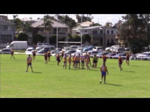 2017 Group 7 RL Round 1 Reserve Grade - Shellharbour Sharks V Warilla South Gorillas