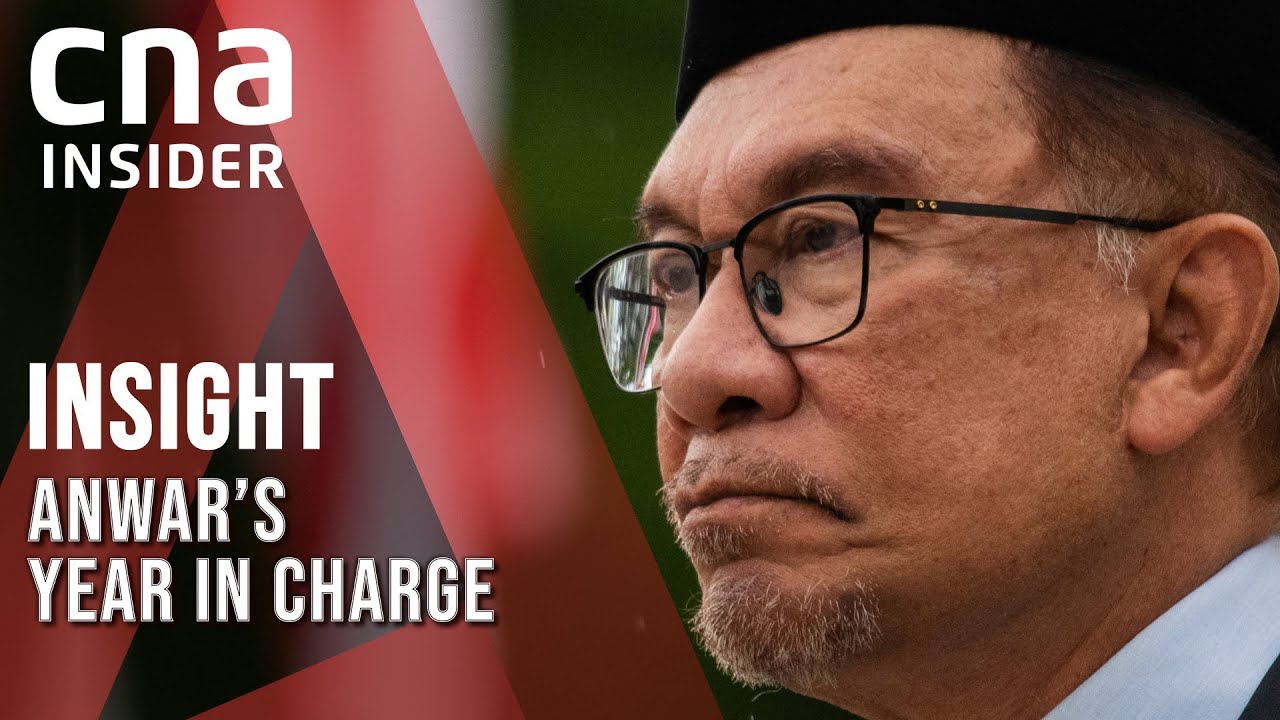The Challenges Facing Malaysia’s Anwar Ibrahim After 1 Year In Office | Insight | Full Episode