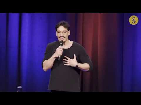 Serkan Ates-Stein - Habibi Blocksberg digitalisiert Jesus