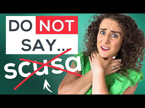 DO NOT say 'SCUSA'! Say 'I’m Sorry' PROPERLY! in Italian + FREE PDF Cheat-Sheet 📚