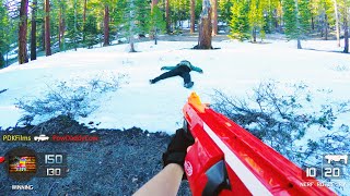 Nerf Gun Game 1: First Person Shooter (Call of Duty)