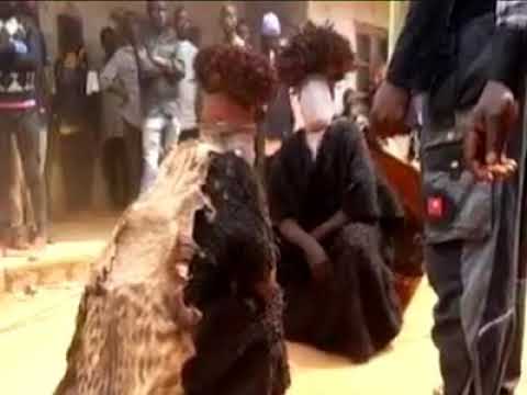 Brief history of Afo a kom