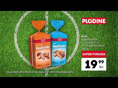 NAJBOLJA AKCIJA 05.07.-11.07.2018.