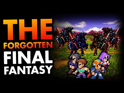 BETTER than I Remember? Returning to Final Fantasy 2 with the Pixel Remaster