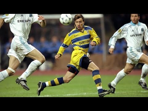 Enrico Chiesa Showing His Unreal Talent ● RARE ●