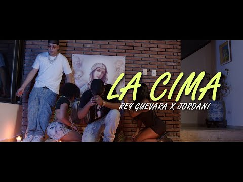 El Rey Guevara x Jordani - La Cima 🏆[ Official Music Video ] Light @lacasadelarisard