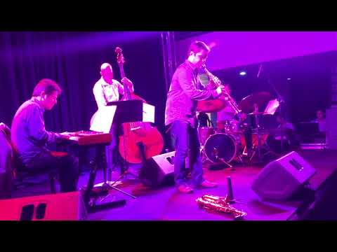 Sax Solos by Baptiste Herbin (Gig @ AABB 14.11.2017)