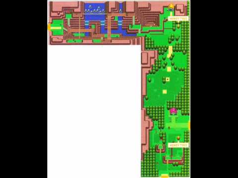[DOUBLE Extended] Route 210 (Day & Night versions) {Pokémon DPPt}