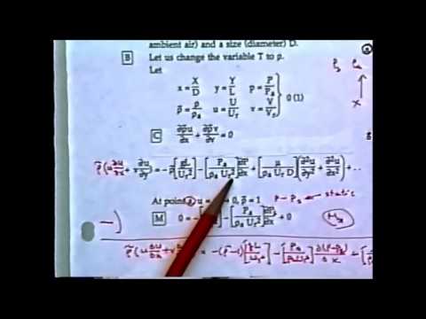 4_C. J. Chen Lecture on Convective HT (4) Estimate Analysis of Natural and Force Convection