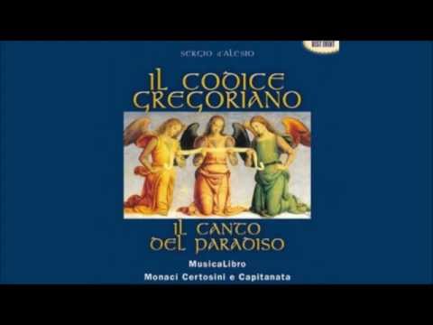[HD 1080p] Ubi Amor - Monaci Certosini, Capitanata (Il Codice Gregoriano-Il Canto del Paradiso)
