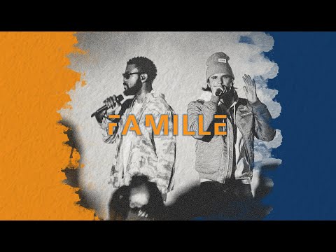 [FREE] Orelsan x Damso Type Beat 2019 - "FAMILLE" 💯 - Instru Rap