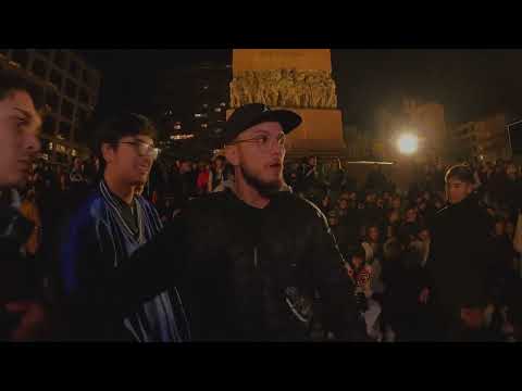 OVER FRAK SEVEN vs. ZETARO MYSE PUCHITO ROMERO: 8vos - DEM Triplice 2023