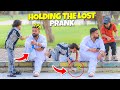 Holding The Lost Prank Pt 2 NewTalentOfficial