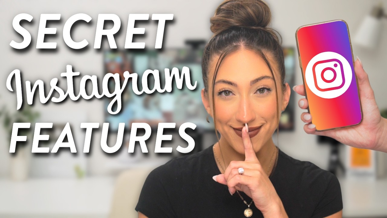10 INSTAGRAM HACKS You Didn't Know Existed | Unlock a secret font & more!