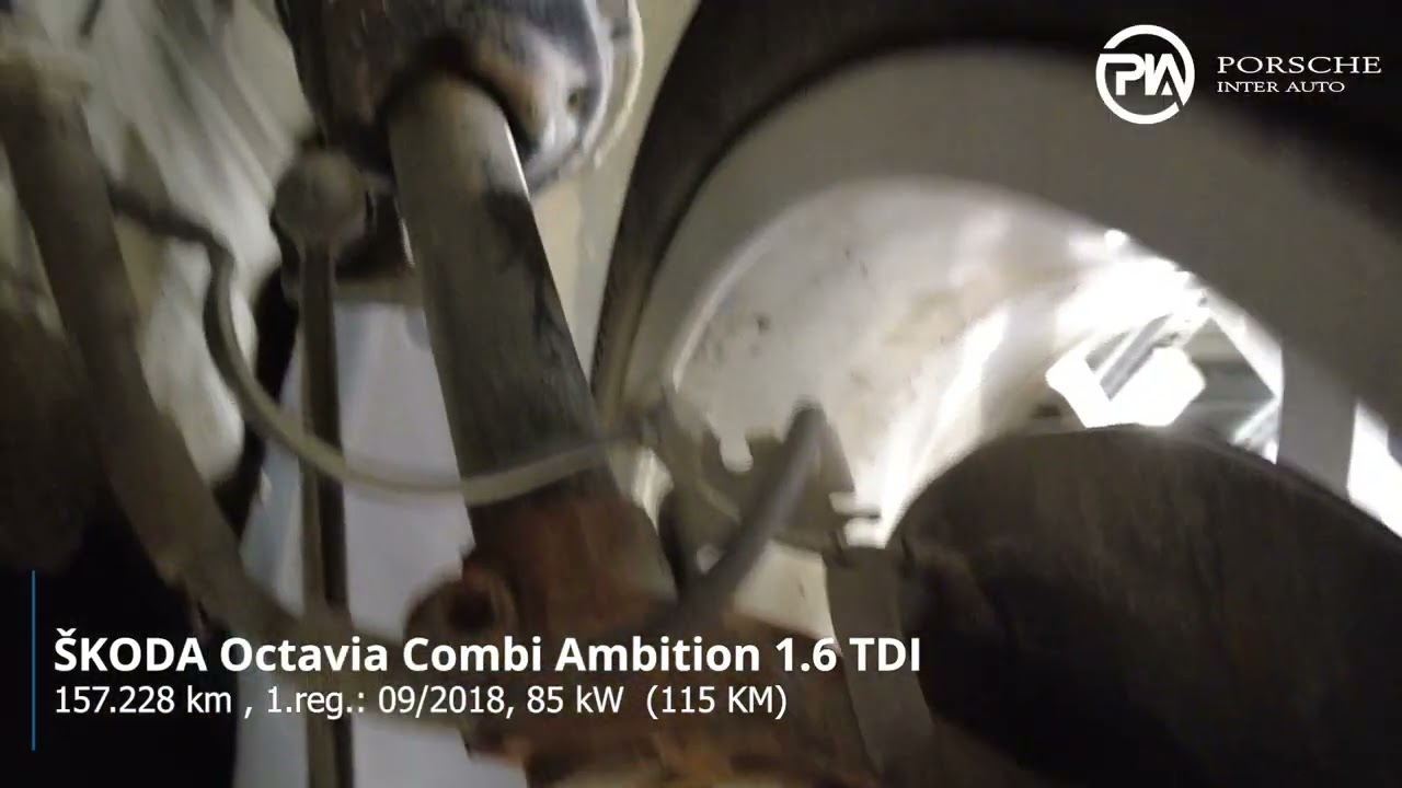Škoda Octavia 1.6 TDI Ambition - SLOVENSKO VOZILO