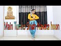 Main tumko shish Navata hoon/ Devotional dance performance #mahaveerjayanti   #modiji  #devbhoomi