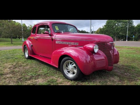 1939 Chevrolet Master Deluxe (CC-1644336) for sale in belle plaine, Minnesota