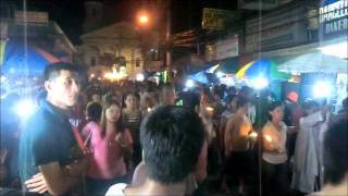 preview picture of video 'malabon fiesta'