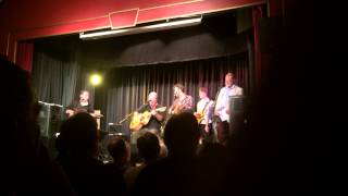 Magna Carta, Grassington Festival 2014