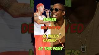 This is how Eminem ruined Ja Rule&#39;s career