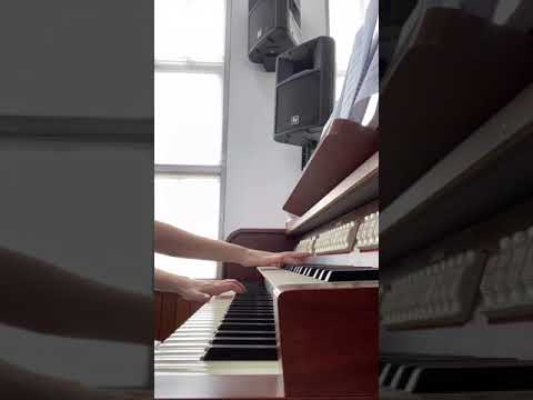 태산을 넘어 험곡에 가도 - 오르간찬송가