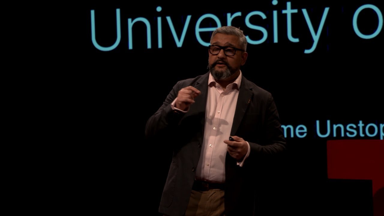 Thriving with purpose | Mirage Islam | TEDxUniversityofSalford