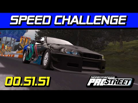 Autobahnring A (00.51.51)  Nissan Skyline R34 - NFS ProStreet