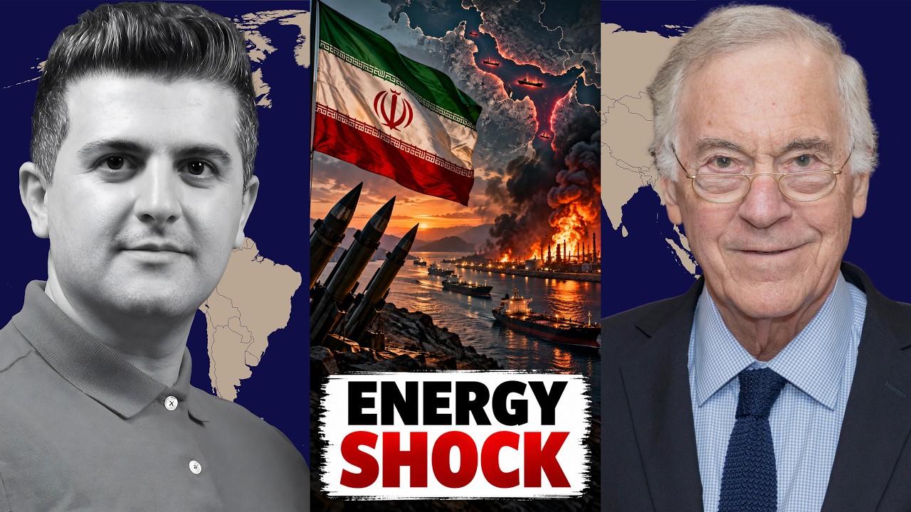 Prof. Steve Hanke: The Energy Shock Has Begun: Iran's Retaliation Could Change Everything