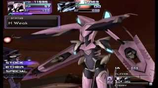 Let's Play Xenosaga II Part 55 - Random Boss Time