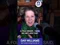 Dar Williams explains "crazy lady" piano part on "And A God Descended"  #DarWilliams #listeningparty